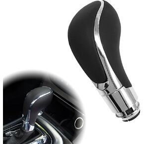 العتاد نصي تحول مقبض الترس التلقائي وعصا الرأس مقبض رأس الذراع وسيلة التحول الجلدي الترس التحول المقبض مناسبة ل rega opel insignia verano in Kuwait