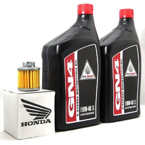 1986 HONDA ATC125M ALL TERRAIN CYCLE OIL CHANGE KIT in Saudi Arabia