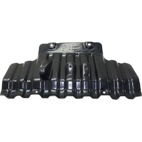 Evan Fischer Front Engine Splash Shield متوافق مع 2011-2019 شيفروليه سيلفرادو 2500 HD ، يناسب 2011-2019 شيفروليه سيلفرادو 3500 HD in Saudi Arabia