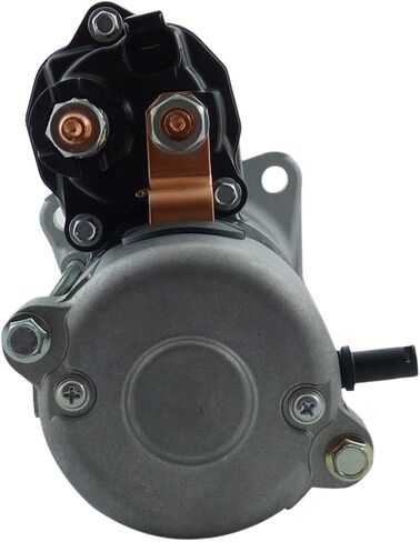 New 12 Volt Starter for Dodge Ram 1500 2500 3500 4500 5500 5.9L, 6.7L 2007 2008 2009 2010 2011 2012 2013 2014 2015 428000-3330 428000-3331 4934925 4982056 013330 280-0374 428000-6110 SR6470X 19029N in Saudi Arabia