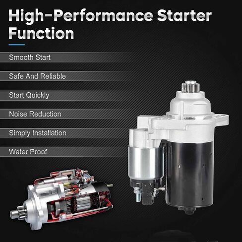 17780 بداية جديدة لـ 1.8L 2L 4L 1999-2006 Volkswagen Golf ، 1998-2005 Beetle ، 1999-2005 Jetta ، 2000-2006 Audi TT ، 2000-2006 TT Quattro in Saudi Arabia