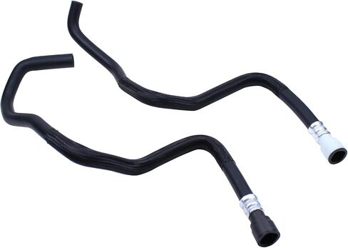MOTOKU HVAC Heater Hose for Chevrolet Silverado 1500 for GMC Sierra 1500 2014-2019 in Saudi Arabia