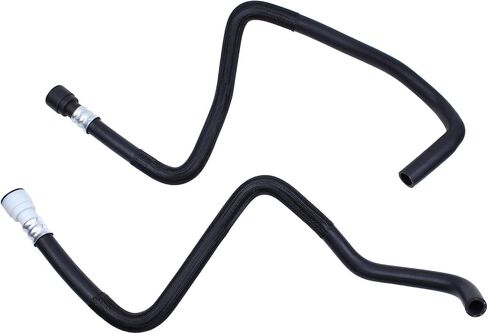 MOTOKU HVAC Heater Hose for Chevrolet Silverado 1500 for GMC Sierra 1500 2014-2019 in Saudi Arabia