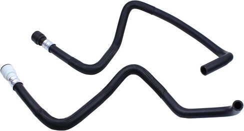 MOTOKU HVAC Heater Hose for Chevrolet Silverado 1500 for GMC Sierra 1500 2014-2019 in Saudi Arabia