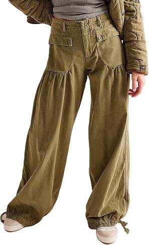 Utcoco Womens Baggy حريم جينز صديقها منخفض ارتفاع الساق ساق مستقيمة السراويل سراويل الشارع الشارع البضائع in Saudi Arabia