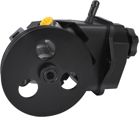 Power Steering Pump with Pulley Compatible with Chevy Impala Monte Carlo V6 3.5L 2006-2011 Replace ‎20-69989, PSP1186, SP16439, AA12069989F, 88964571, 15267585, 88964358, 55-63139 in Saudi Arabia
