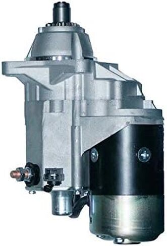 High Torque Starter Motor - Compatible with 1985-1994 Ford F-250 6.9L 7.3L Diesel in Saudi Arabia