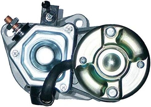 High Torque Starter Motor - Compatible with 1985-1994 Ford F-250 6.9L 7.3L Diesel in Saudi Arabia