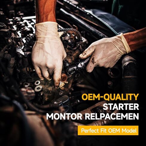 Besuto Starter Compatible with UTV MOWERS Tractors 2409801 2509808 2509809 2509811 in Kuwait