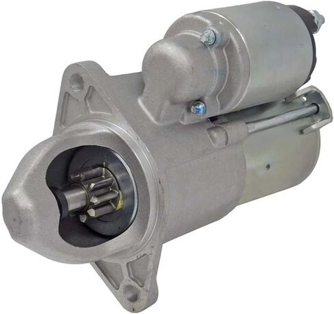 OEG Parts New Starter Compatible with Chevrolet Cruze 1.8L 11 12 13 14 15 16 2011-2016, Sonic L4 1.8L 2012-2016 8000387, 55576980 in Saudi Arabia
