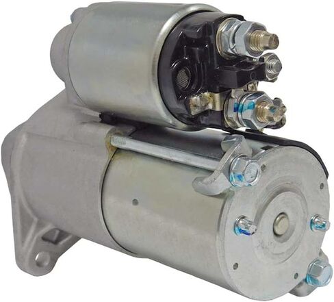 OEG Parts New Starter Compatible with Chevrolet Cruze 1.8L 11 12 13 14 15 16 2011-2016, Sonic L4 1.8L 2012-2016 8000387, 55576980 in Saudi Arabia