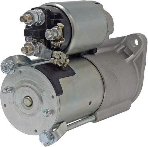 OEG Parts New Starter Compatible with Chevrolet Cruze 1.8L 11 12 13 14 15 16 2011-2016, Sonic L4 1.8L 2012-2016 8000387, 55576980 in Saudi Arabia