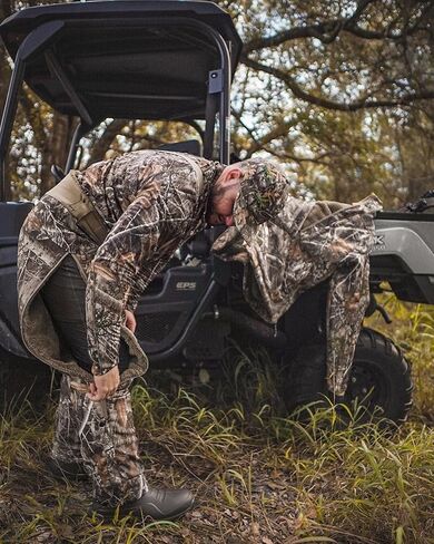 بنطال King's Camo للرجال XKG Wind-Defender، مقاس XK7، مقاس كبير in Kuwait