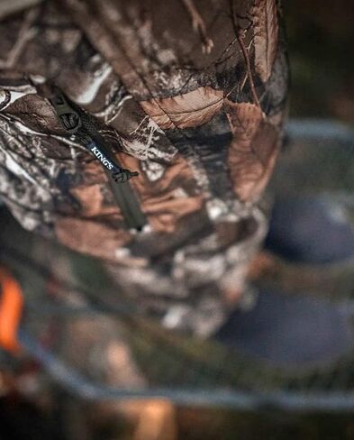 بنطال King's Camo للرجال XKG Wind-Defender، مقاس XK7، مقاس كبير in Kuwait