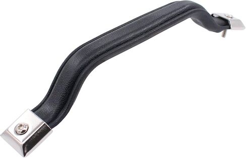 Newyall Pair Black Front Door Door Handle Strap Kit لـ Jeep Wrangler YJ 1987-1995 Beige يسار السائق الأيسر وجانب الراكب الأيمن 55009801K in Saudi Arabia