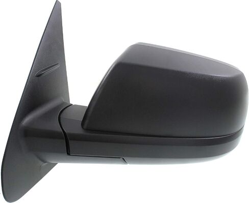 Garage-Pro Driver & Passenger Side Power Heated Mirrors for Toyota Tundra 2014-2021 Without Blind Spot Monitor Textured With Cold Climate Specification in Saudi Arabia