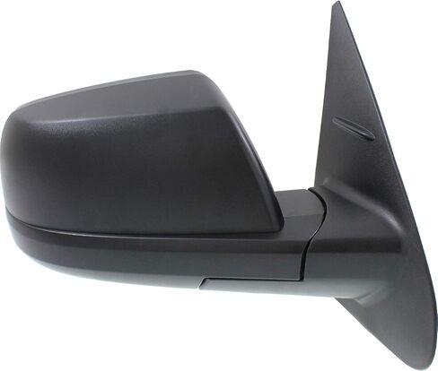 Garage-Pro Driver & Passenger Side Power Heated Mirrors for Toyota Tundra 2014-2021 Without Blind Spot Monitor Textured With Cold Climate Specification in Saudi Arabia