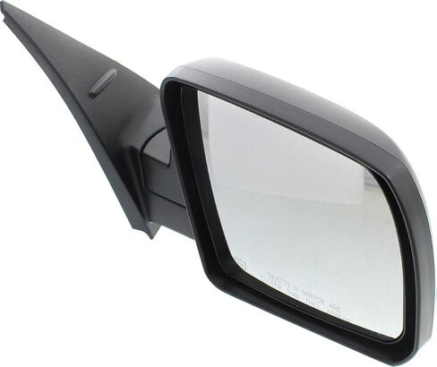 Garage-Pro Driver & Passenger Side Power Heated Mirrors for Toyota Tundra 2014-2021 Without Blind Spot Monitor Textured With Cold Climate Specification in Saudi Arabia