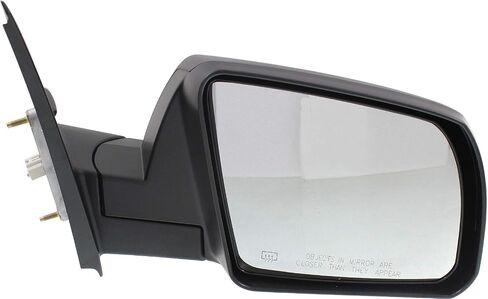 Garage-Pro Driver & Passenger Side Power Heated Mirrors for Toyota Tundra 2014-2021 Without Blind Spot Monitor Textured With Cold Climate Specification in Saudi Arabia