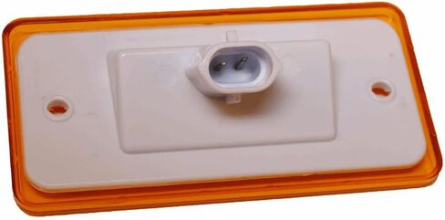 MyTee Products 5 Pack Cab Roof Marker Lights متوافقة مع Freightliner - LED Marker LAMP Sunvisor استبدال 2251942000 25742Y 36632 4310251 FF51942000 TL25742Y ATM -5646068 564.46068 39487 39486 in Saudi Arabia