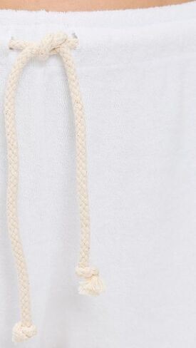 perfectwhitetee Women's Summer Loop Terry Sweat Shorts in Saudi Arabia