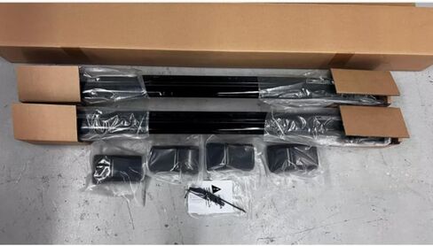 قضبان صليب تويوتا الأصلية 2024+ لاند كروزر/GX 550 - PT970-60240 in Kuwait