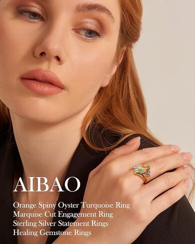 Turquoise/Malachite Marquise Engagement Ring 925 Sterling Silver Statement Rings Western Jewelry for Women Size 6 to10 in Saudi Arabia