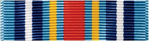 Global War On Terrorism Expeditionary Ribbon in Saudi Arabia