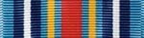 Global War On Terrorism Expeditionary Ribbon in Saudi Arabia
