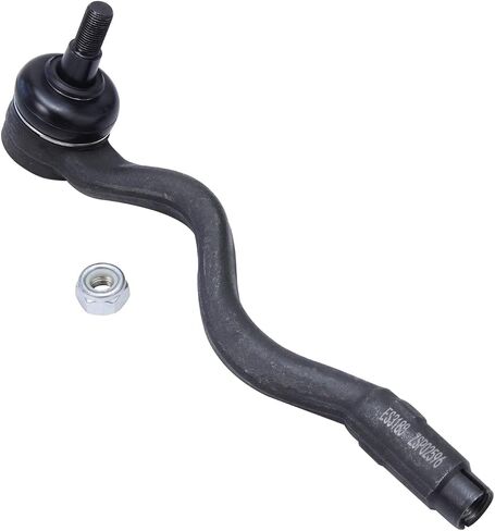 Detroit Axle - Front 6pc Suspension Kit for BMW 318i 318is 318Ti 320i 323i 323is 325i 325is 328i 328is M3 Z3, 4 Inner Outer Tie Rod Ends 2 Boots & Bellows Replacement in Saudi Arabia