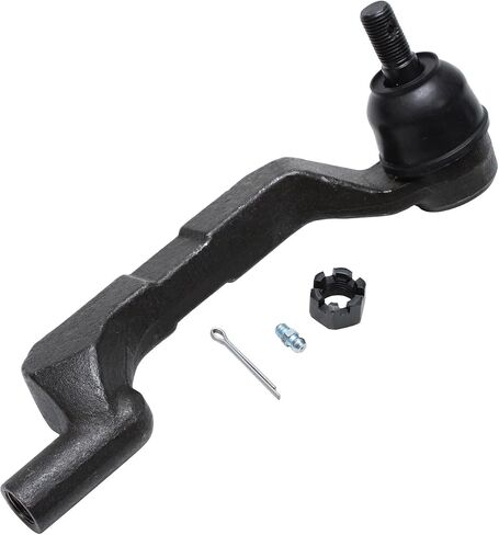 Detroit Axle - AWD Front 4pc Tie Rods for 11-14 Chrysler 300, 11-18 Dodge Charger, 4 Outer & Inner Tie Rod Ends 2011 2012 2013 2014 Replacement in Saudi Arabia