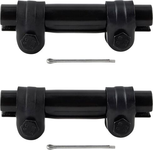 BOXI (Set of 12) Front Steering Idler Arm Inner & Outer Tie Rod Ends Upper & Lower Ball Joints Fit for Chevrolet Astro GMC Safari 1990-2005 2WD | Replace K6366T K6365T ES2019 ES2020 ES2004 K5208 K6141 in Saudi Arabia