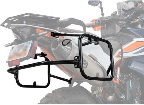 Tusk Pannier Racks Compatible with KTM 890 Adventure R 2021-2025/Compatible with Husqvarna 901 2022-2024 in Saudi Arabia