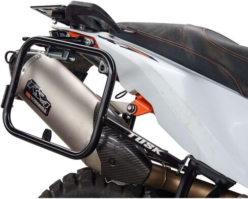 Tusk Pannier Racks Compatible with KTM 890 Adventure R 2021-2025/Compatible with Husqvarna 901 2022-2024 in Saudi Arabia