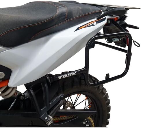 Tusk Pannier Racks Compatible with KTM 890 Adventure R 2021-2025/Compatible with Husqvarna 901 2022-2024 in Saudi Arabia