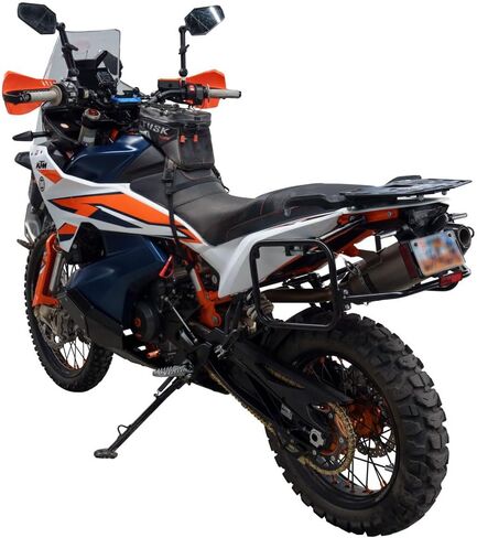 Tusk Pannier Racks Compatible with KTM 890 Adventure R 2021-2025/Compatible with Husqvarna 901 2022-2024 in Saudi Arabia