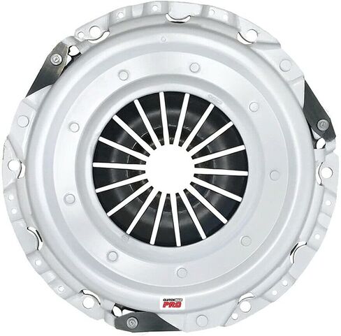 ClutchMaxPRO Performance Stage 2 Clutch Kit with Slave Cylinder Compatible with 1996-2000 Chevy GMC C1500 C2500 C3500 K1500 K2500 K3500 P30 Silverado Tahoe P3500 Yukon (CP04170HDWS-ST2) in Saudi Arabia