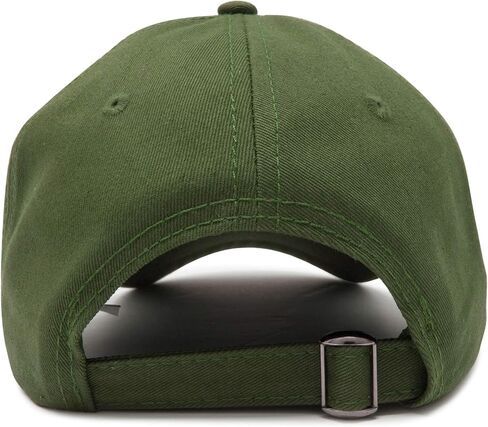 Dalix inition Hat Letter F Formens Baseball Cap Monogram Motorider in Kuwait