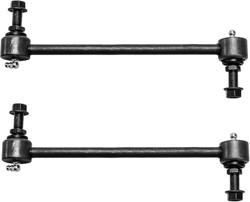 Detroit Axle - AWD 8PC Struts Kit Toyota Highlander LEXUS RX330 RX350 RX400H ، 4 STRUTS و COIL Spring Assembly 4 Sway Bar End Links Arban in Saudi Arabia