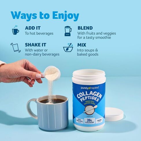 مسحوق الكولاجين والكرياتين المستوحى تمامًا، فراولة البطيخ - 10 جرام كولاجين و3 جرام كرياتين يبني العضلات الخالية من الدهون - مزيج مشروب منكه مع إلكتروليتات رئيسية - خالي من الغلوتين وبدون سكر in Kuwait