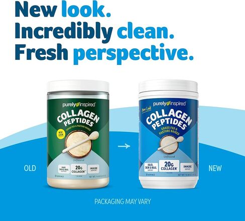 مسحوق الكولاجين والكرياتين المستوحى تمامًا، فراولة البطيخ - 10 جرام كولاجين و3 جرام كرياتين يبني العضلات الخالية من الدهون - مزيج مشروب منكه مع إلكتروليتات رئيسية - خالي من الغلوتين وبدون سكر in Kuwait