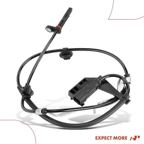 A -premium الأمامية الأمامية اليمنى ABS SPEED SESSOR متوافق مع Ford - Ranger 2019 2020 2021 2022 2023 - جانب الراكب الأمامي اليمين ، استبدل# KB3Z2C204A in Kuwait