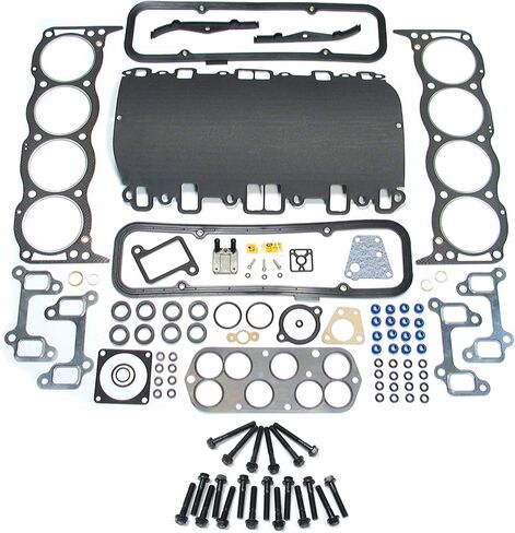 Complete Composite Head Gasket Kit STC4082 with Head Bolts compatible with Land Rover Discovery 2 and Range Rover P38 in Saudi Arabia