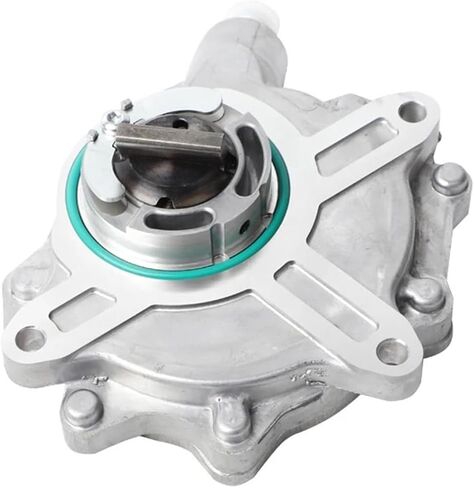 Brake Vacuum Pump ，Compatible With BMW E46 316i 318i 320i E81 E83 E87 E90 E91 E92 E93 E60 520i 2001-2011 11667635656 11667542498 11667534236 in Saudi Arabia