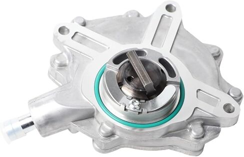 Brake Vacuum Pump ，Compatible With BMW E46 316i 318i 320i E81 E83 E87 E90 E91 E92 E93 E60 520i 2001-2011 11667635656 11667542498 11667534236 in Saudi Arabia