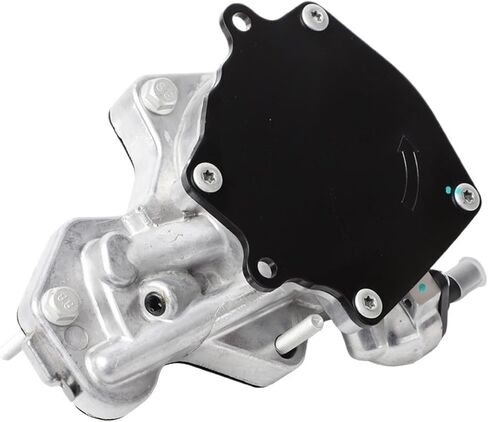 Boost Brake Vacuum Pump ，Compatible With Buick Camaro Colorado Impala Malibu GMC Canyon Cadillac ATS CT6 2014-2020 12686657 12660670 in Saudi Arabia