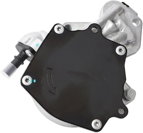 Boost Brake Vacuum Pump ，Compatible With Buick Camaro Colorado Impala Malibu GMC Canyon Cadillac ATS CT6 2014-2020 12686657 12660670 in Saudi Arabia