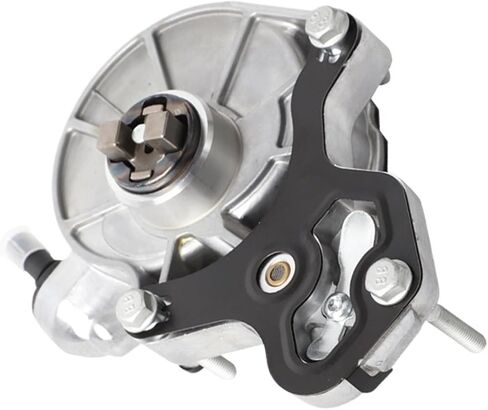 Boost Brake Vacuum Pump ，Compatible With Buick Camaro Colorado Impala Malibu GMC Canyon Cadillac ATS CT6 2014-2020 12686657 12660670 in Saudi Arabia