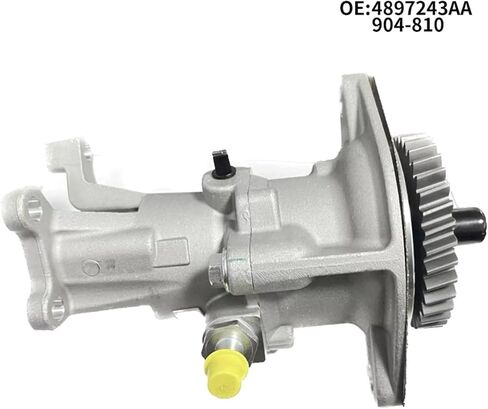 Vacuum Pump Replacement ，Compatible With Dodge Ram 2500 3500 Cummins 5.9L Diesel 1994-2002 904-810 4897243AA R5019734AA 5019734AA in Saudi Arabia