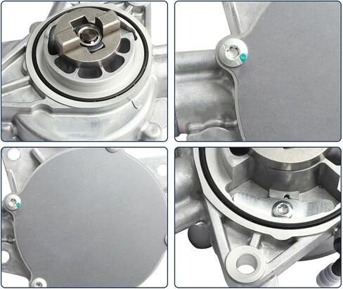 مضخة فراخ فراغ ， متوافقة مع BMW Mini Cooper R55 R56 Peugeot 3008 308CC 508 Citroen C4L 1.6T 701366060 456578 456583 11667586424 in Saudi Arabia